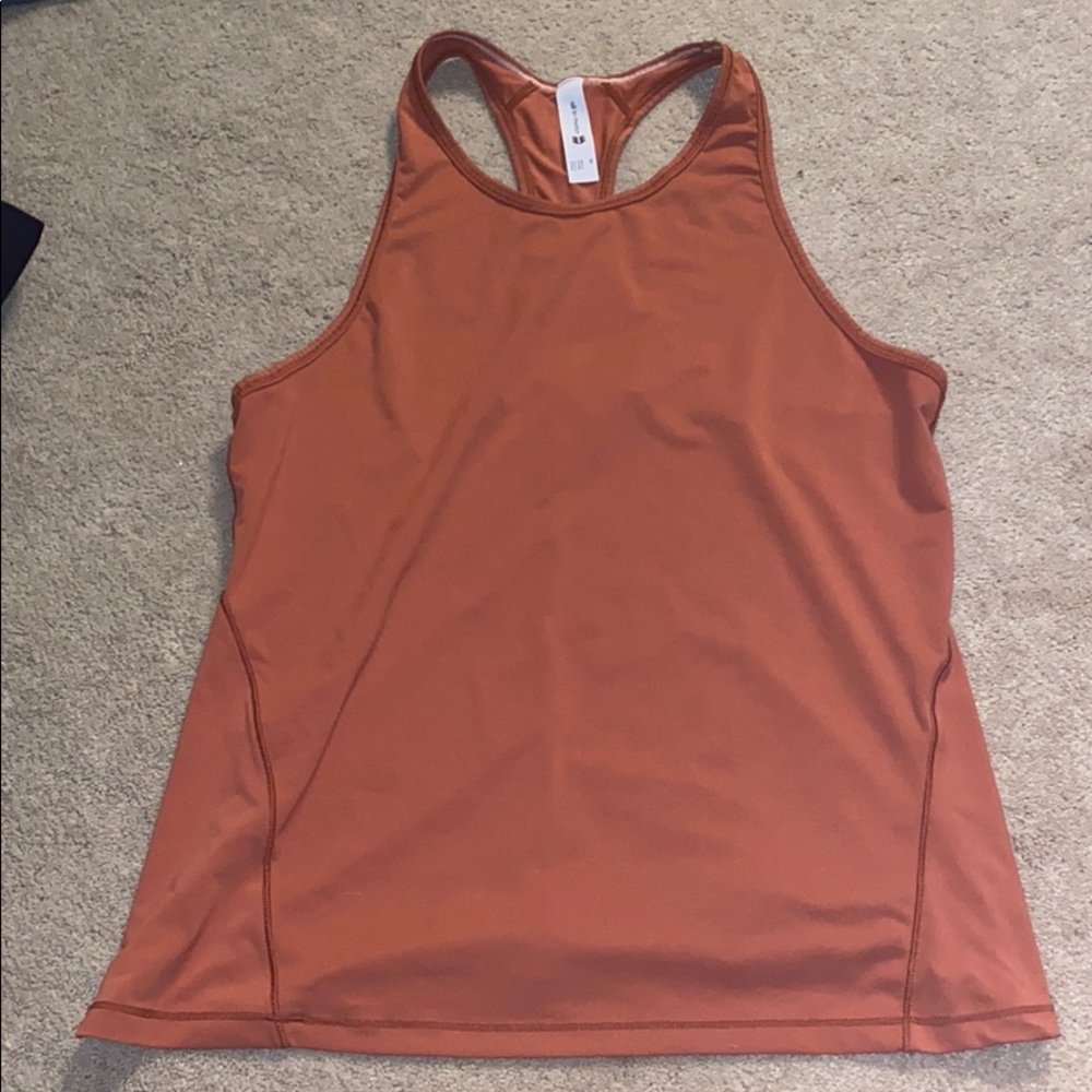 Workout Tank Top
